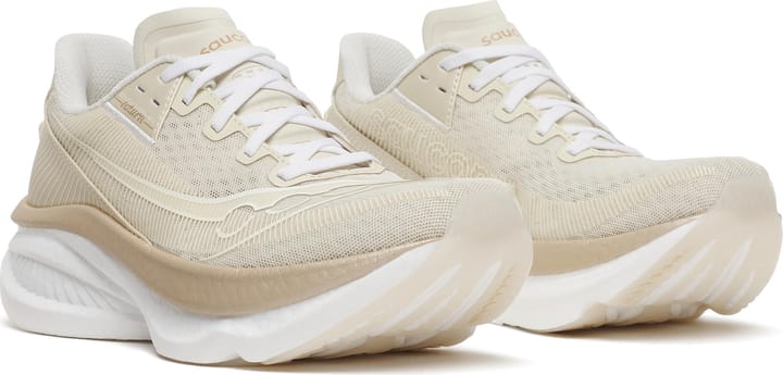 Saucony Women's Endorphin Azura Eggshell/ivory Saucony