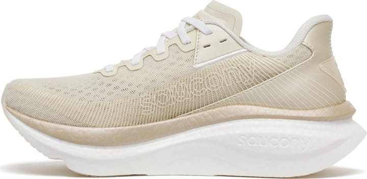 Saucony Women's Endorphin Azura Eggshell/ivory Saucony