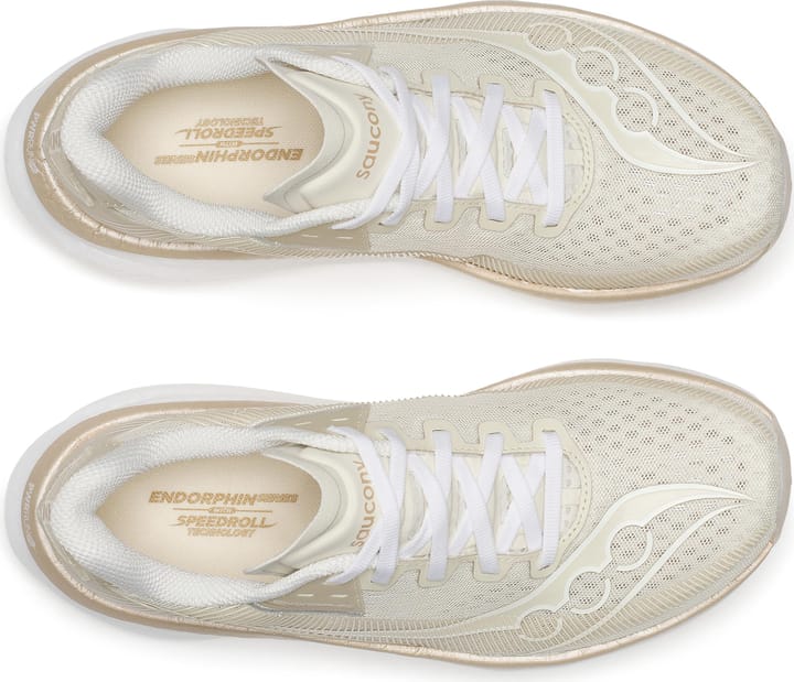 Saucony Women's Endorphin Azura Eggshell/ivory Saucony
