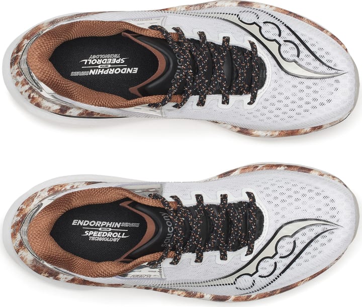 Saucony Women's Endorphin Azura White/chrome Saucony