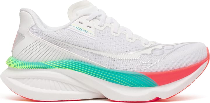 Saucony Women's Endorphin Azura White/multi Saucony