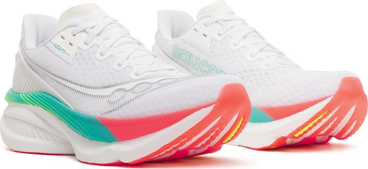 Saucony Women's Endorphin Azura White/multi Saucony