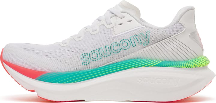 Saucony Women's Endorphin Azura White/multi Saucony