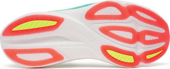 Saucony Women's Endorphin Azura White/multi Saucony