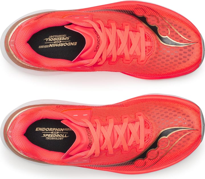 Saucony Women's Endorphin Azura Vizired Saucony