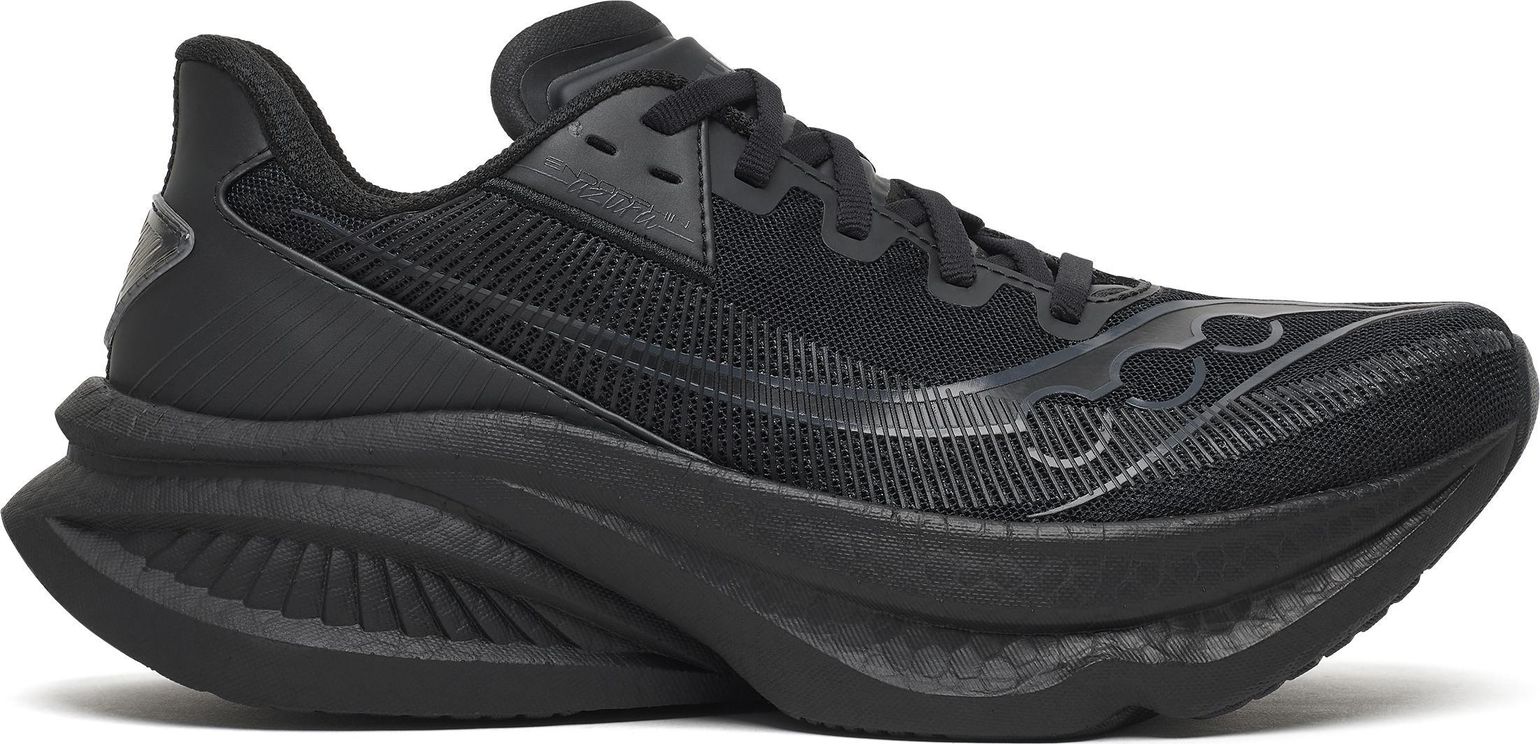 Saucony Men's Endorphin Azura Triple Black