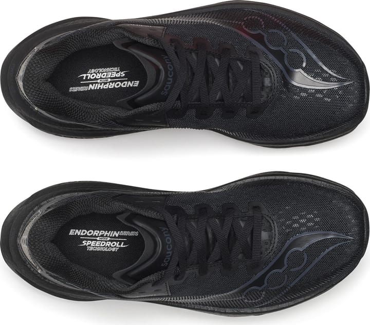 Saucony Men's Endorphin Azura Triple Black Saucony