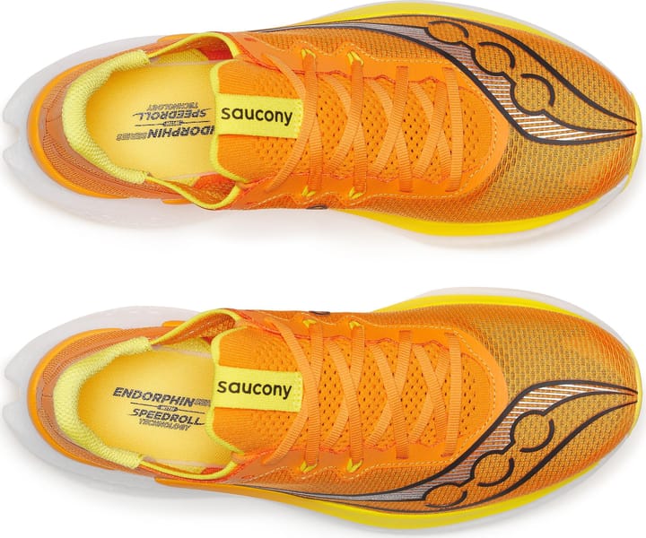 Saucony Men's Endorphin Pro 5 Fuego Saucony