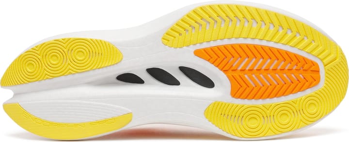 Saucony Men's Endorphin Pro 5 Fuego Saucony