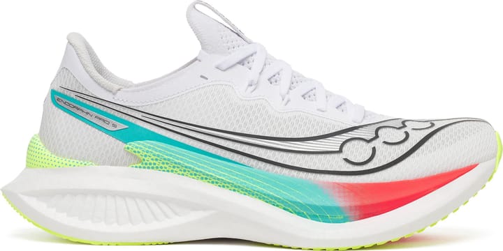 Saucony Men's Endorphin Pro 5 White/multi Saucony