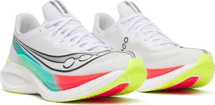 Saucony Men's Endorphin Pro 5 White/multi Saucony