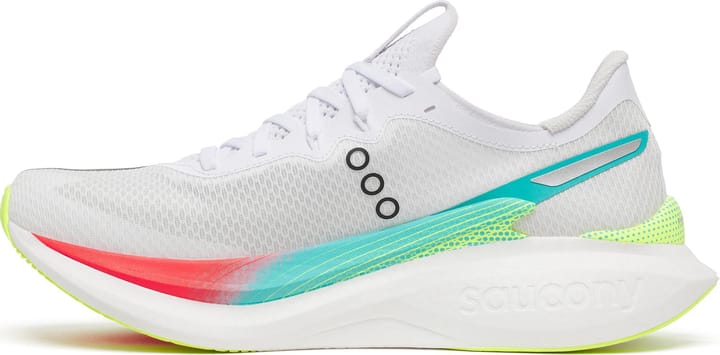Saucony Men's Endorphin Pro 5 White/multi Saucony