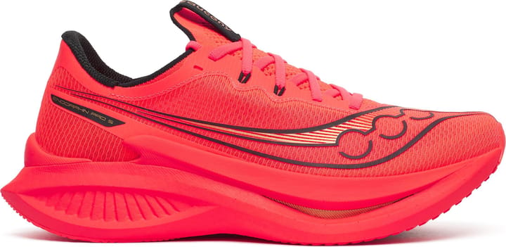 Saucony Men's Endorphin Pro 5 Vizired/black Saucony