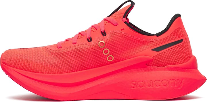 Saucony Men's Endorphin Pro 5 Vizired/black Saucony