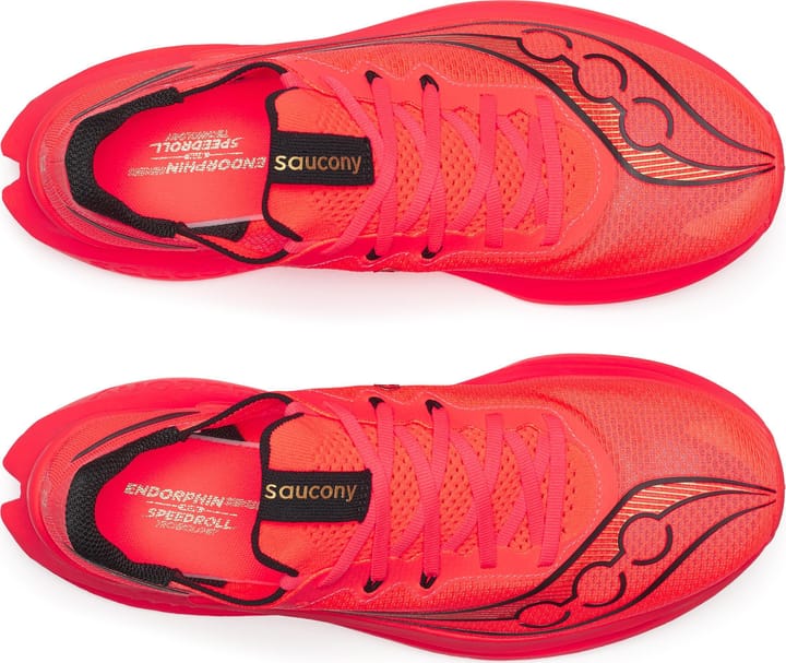 Saucony Men's Endorphin Pro 5 Vizired/black Saucony