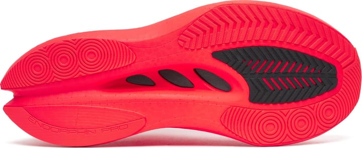 Saucony Men's Endorphin Pro 5 Vizired/black Saucony