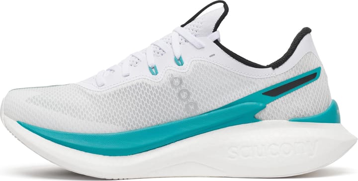 Saucony Men's Endorphin Pro 5 White/tranquil Saucony