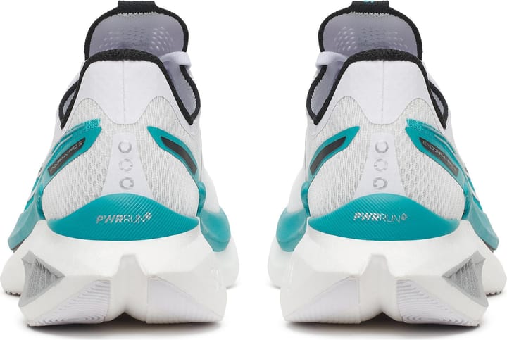 Saucony Men's Endorphin Pro 5 White/tranquil Saucony