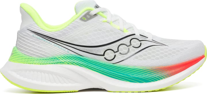 Saucony Men's Endorphin Speed 5 White/multi Saucony