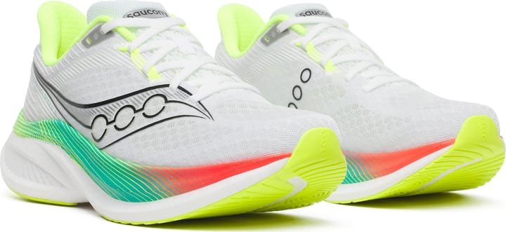 Saucony Men's Endorphin Speed 5 White/multi Saucony