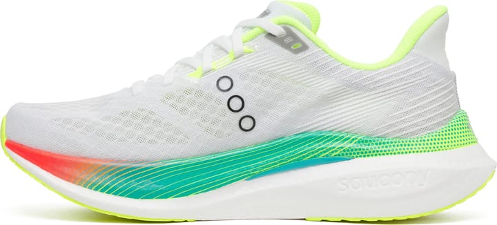 Saucony Men's Endorphin Speed 5 White/multi Saucony