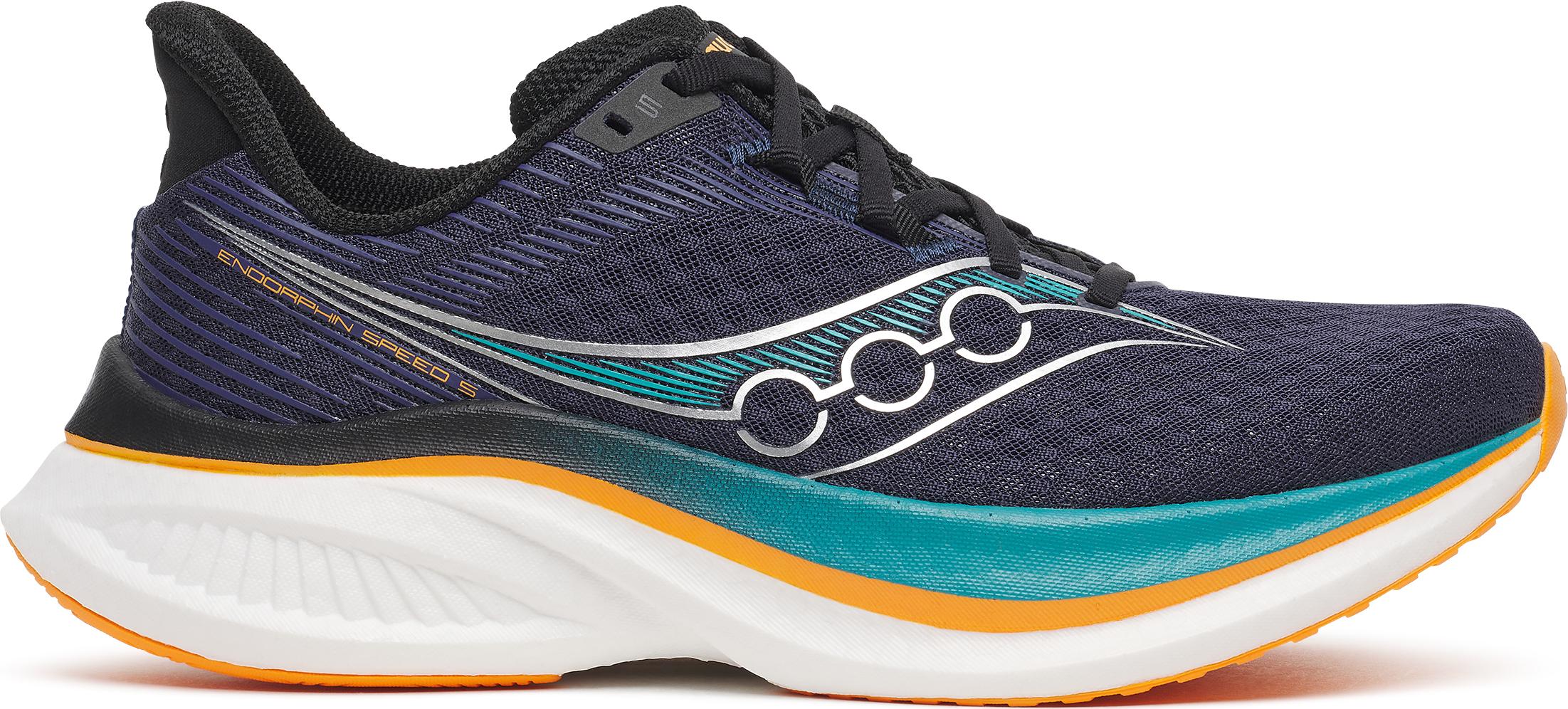 Saucony Men's Endorphin Speed 5 Naval/tranquil