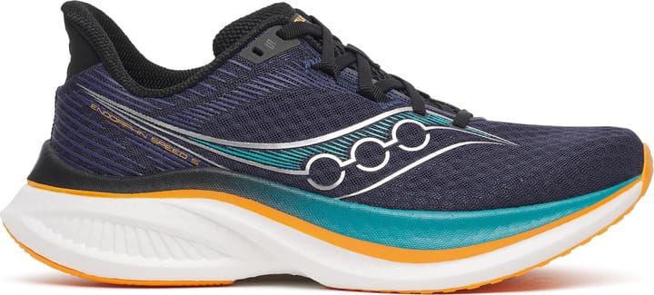 Saucony Men's Endorphin Speed 5 Naval/tranquil Saucony