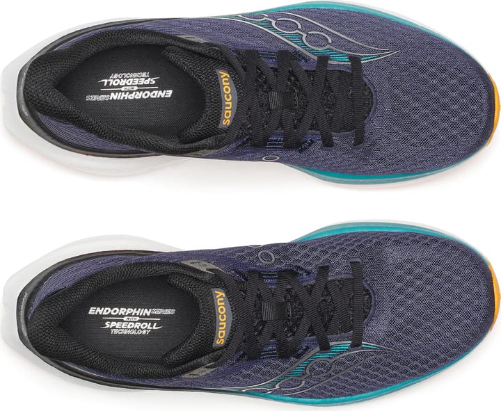 Saucony Men's Endorphin Speed 5 Naval/tranquil Saucony