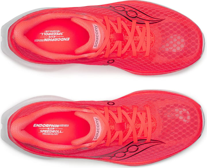 Saucony Men's Endorphin Speed 5 Vizired/black Saucony