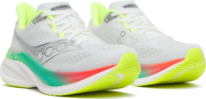 Saucony Women's Endorphin Speed 5 White/multi Saucony