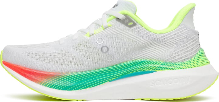 Saucony Women's Endorphin Speed 5 White/multi Saucony