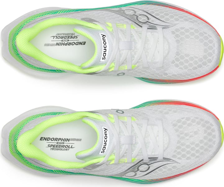 Saucony Women's Endorphin Speed 5 White/multi Saucony