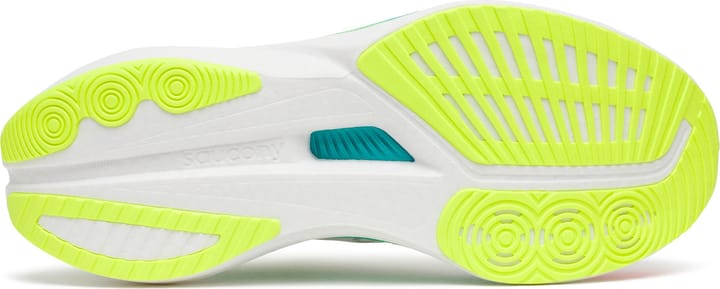 Saucony Women's Endorphin Speed 5 White/multi Saucony