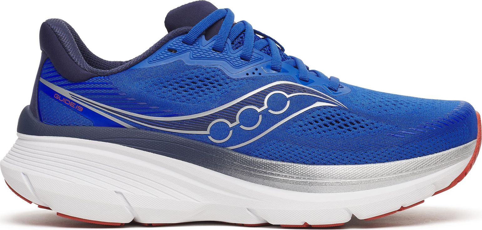 Saucony Men's Guide 19 Lapis/naval