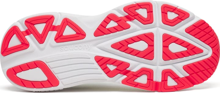 Saucony Men's Guide 19 White/citron Saucony