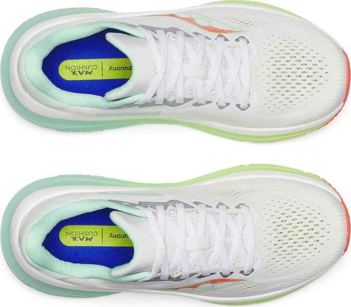 Saucony Women's Guide 19 White/tint Saucony
