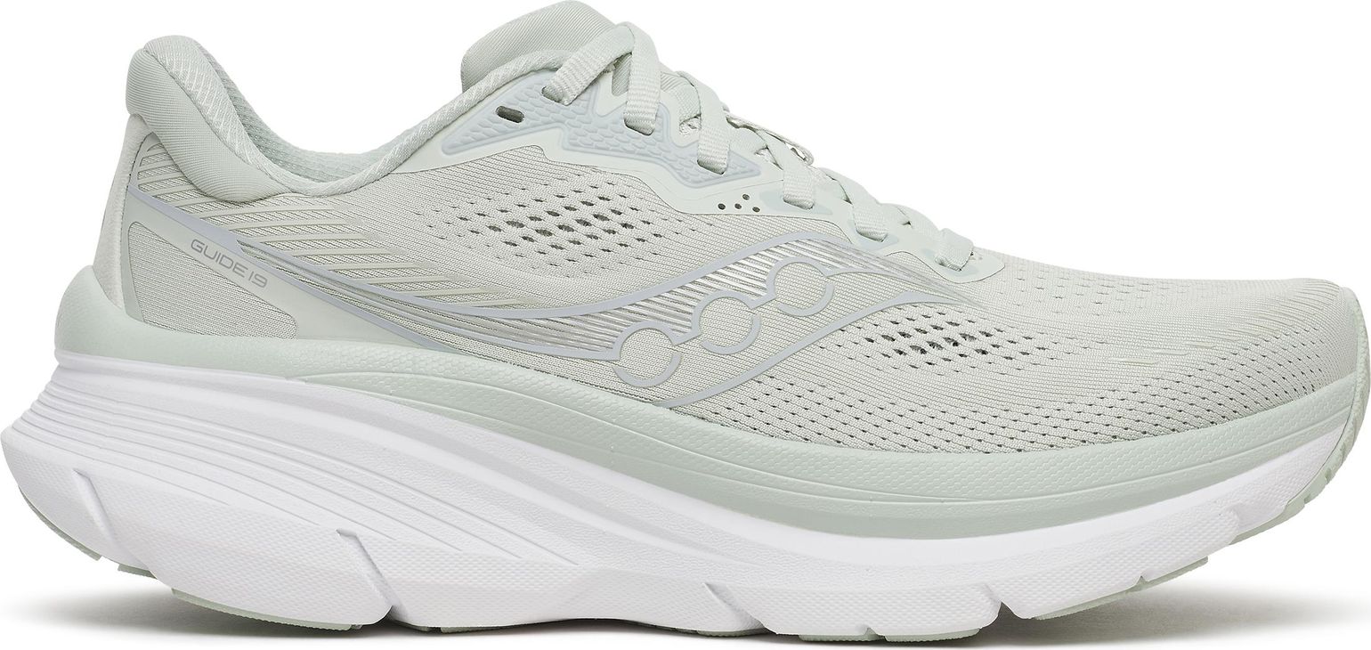 Saucony Women's Guide 19 Cast/silver