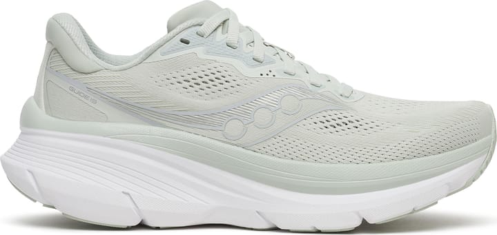 Saucony Women's Guide 19 Cast/silver Saucony