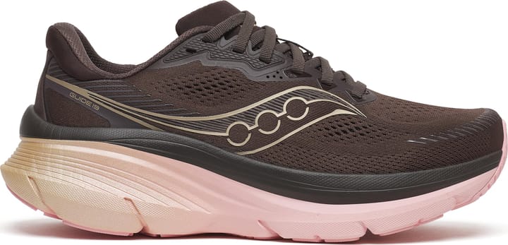 Saucony Women's Guide 19 Torte/aureate Saucony