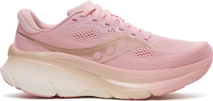 Saucony Women's Guide 19 Touch/ivory Saucony