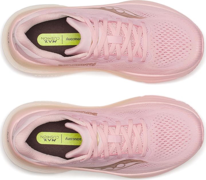 Saucony Women's Guide 19 Touch/ivory Saucony