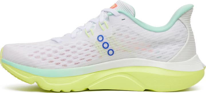 Saucony Women's Kinvara 16 White/tart Saucony