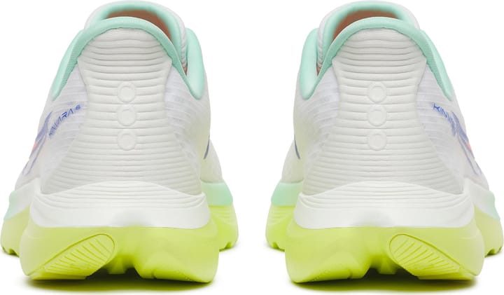 Saucony Women's Kinvara 16 White/tart Saucony