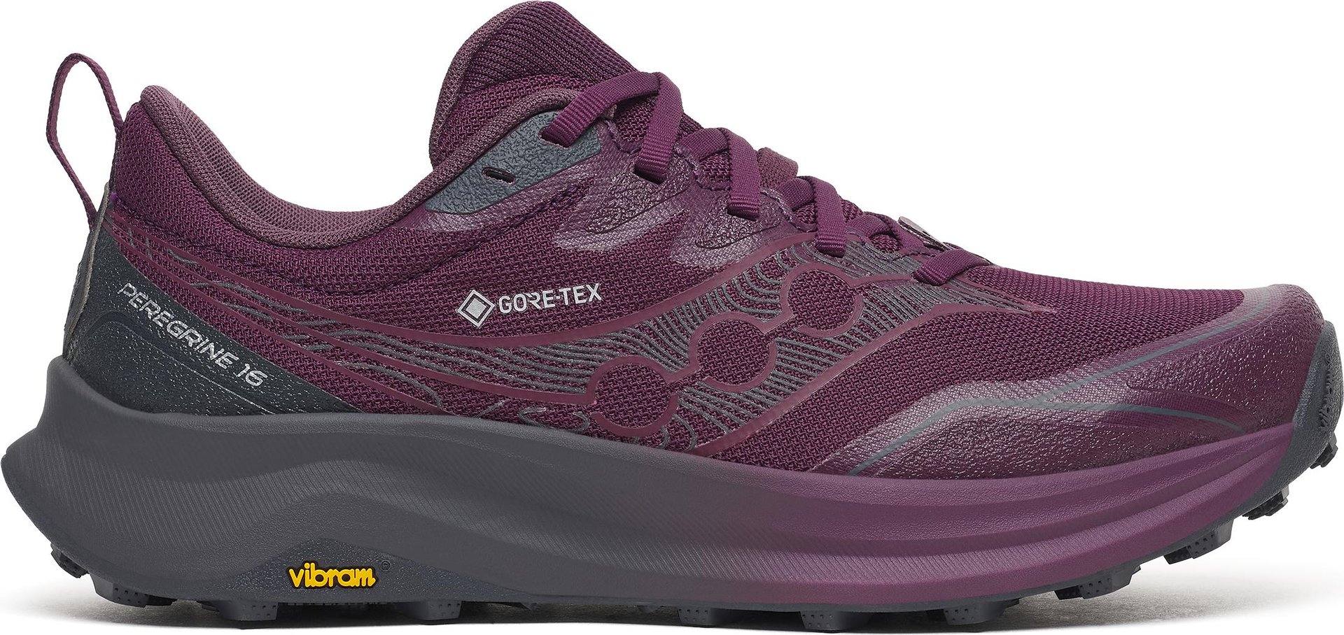 Saucony Women's Peregrine 16 GORE-TEX sneakers