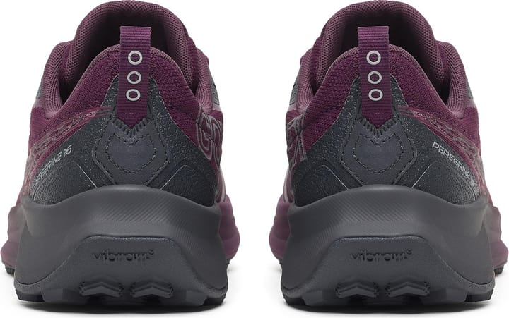 Saucony Women's Peregrine 16 GORE-TEX Eggplant/ebony Saucony