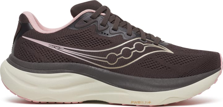 Saucony Women's Ride 19 Torte/eggshell Saucony