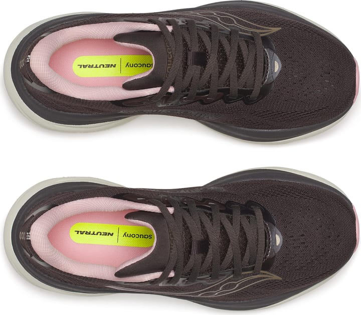 Saucony Women's Ride 19 Torte/eggshell Saucony