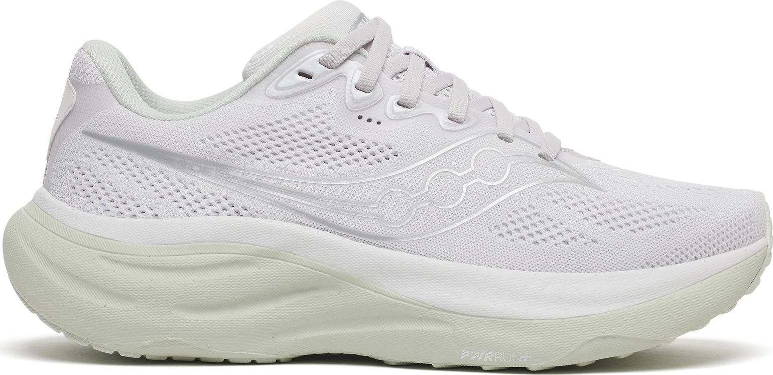 Saucony Women's Ride 19 Fog/cast