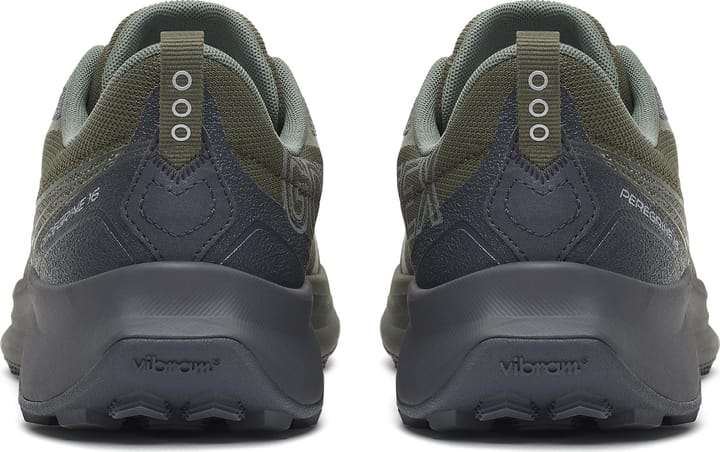 Saucony Men's Peregrine 16 GORE-TEX Fatigue/ebony Saucony