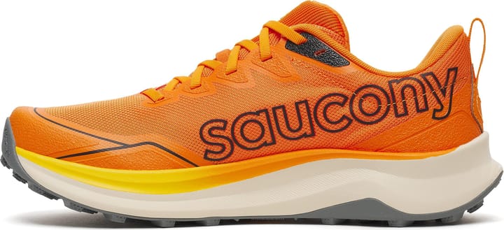 Saucony Men's Peregrine 16 Fuego/cyber Saucony